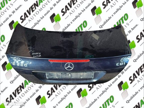 Tampa Mala Mercedes-Benz E-Class (W211) - 2