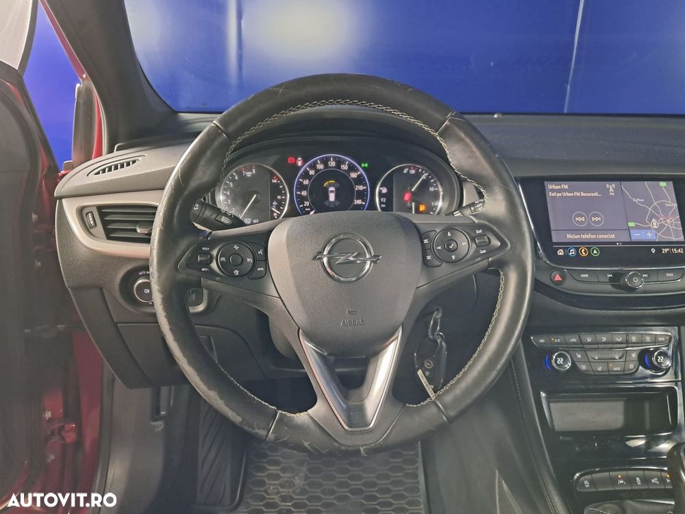 Opel Astra - 25