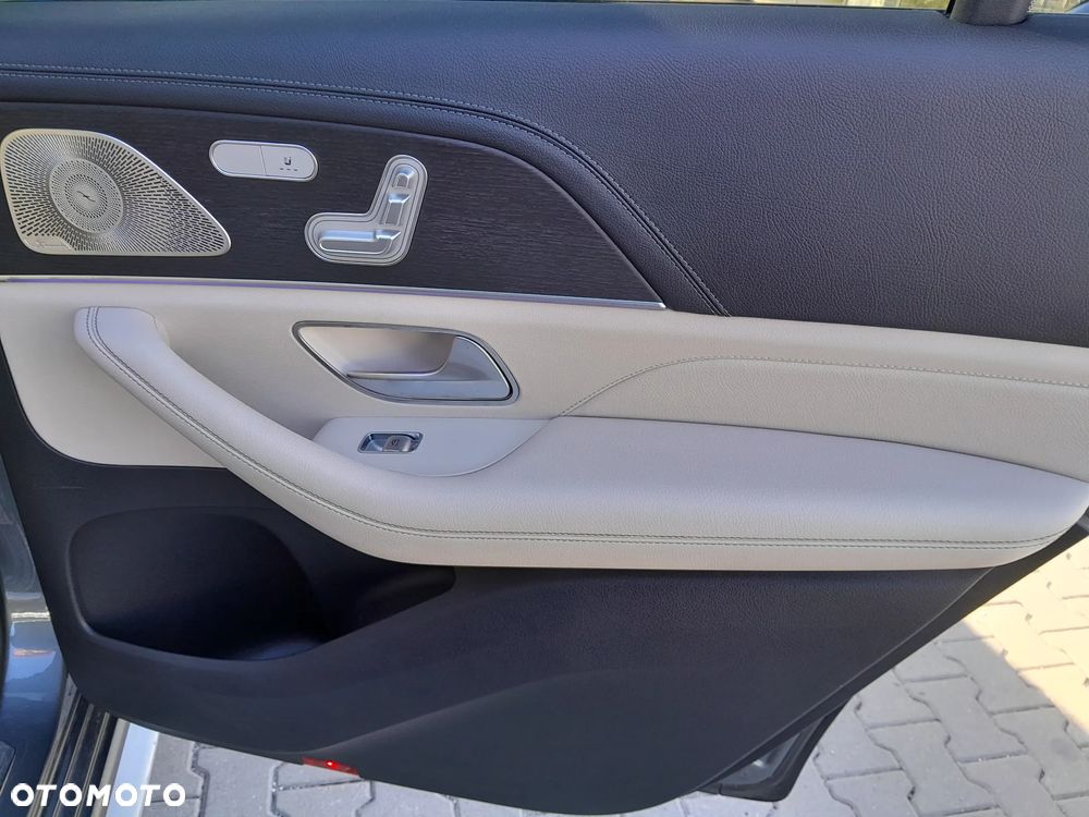 Mercedes-Benz GLS 400 d 4Matic 9G-TRONIC - 21