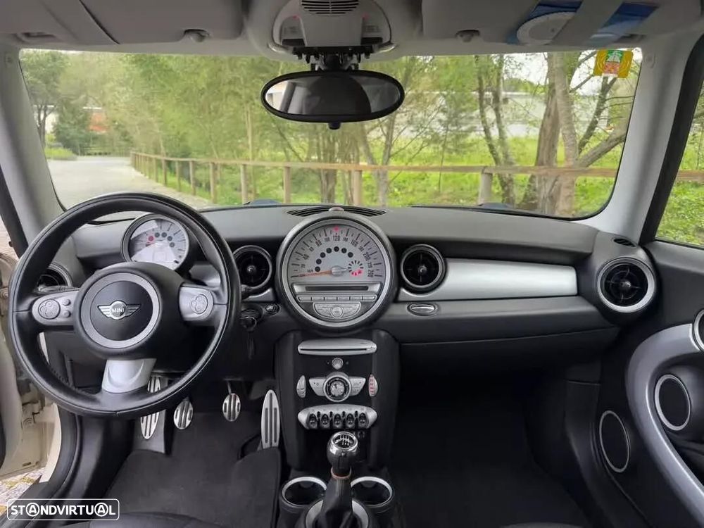MINI 3 Portas Cooper S - 7