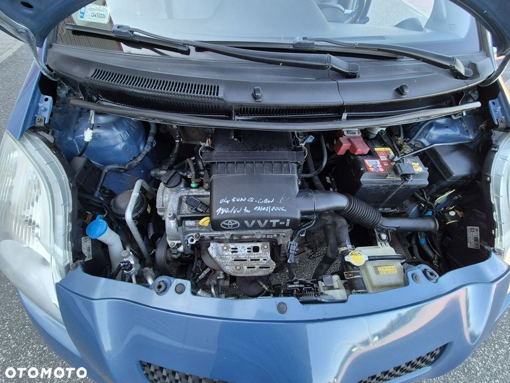 Toyota Yaris - 29
