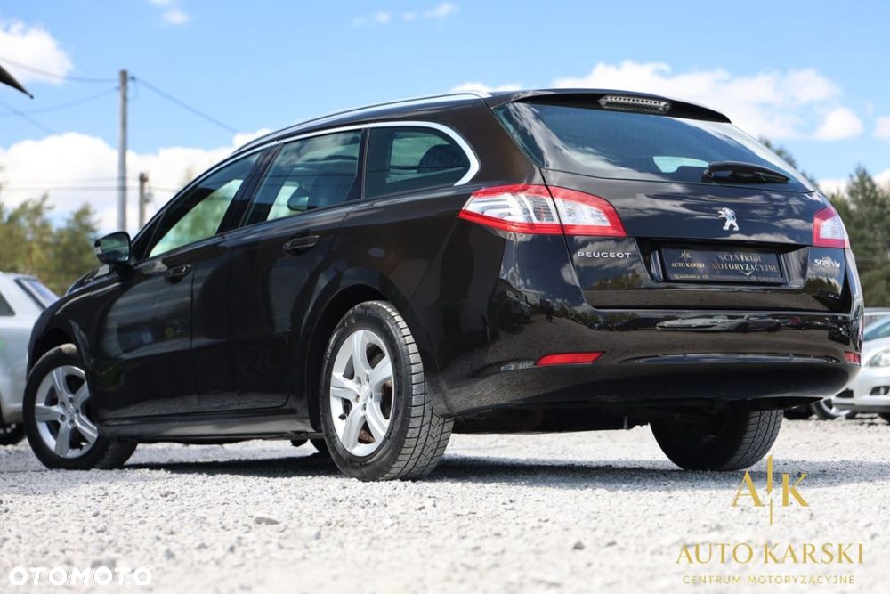 Peugeot 508 - 4