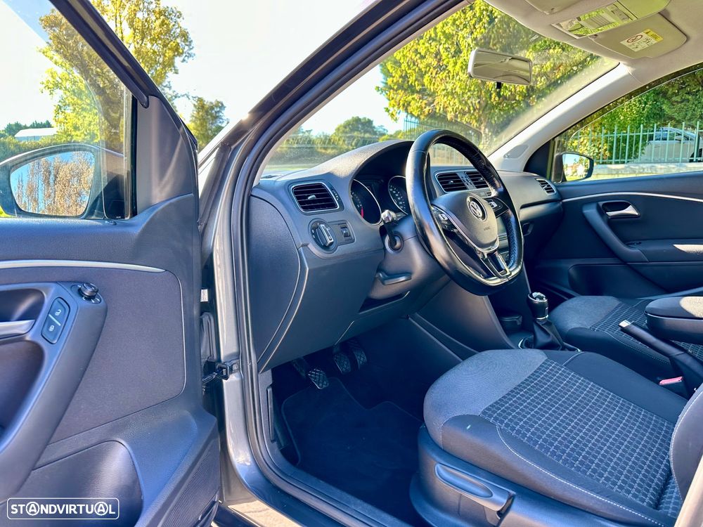VW Polo 1.4 TDi Alive! - 14