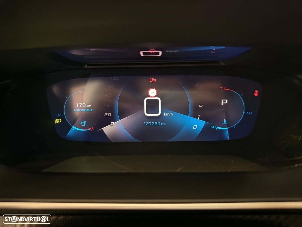 Peugeot 2008 1.5 BlueHDi Allure Pack EAT8 - 15