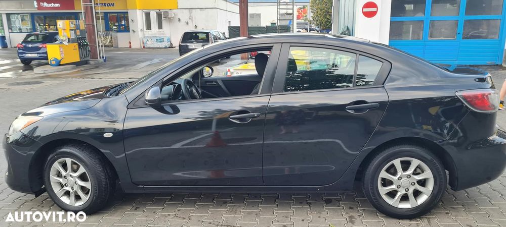 Mazda 3 1.6i CE - 4