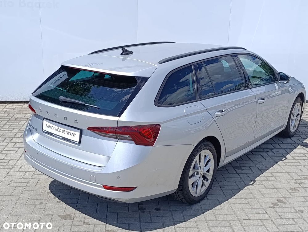 Skoda Octavia 1.5 TSI ACT Ambition - 5