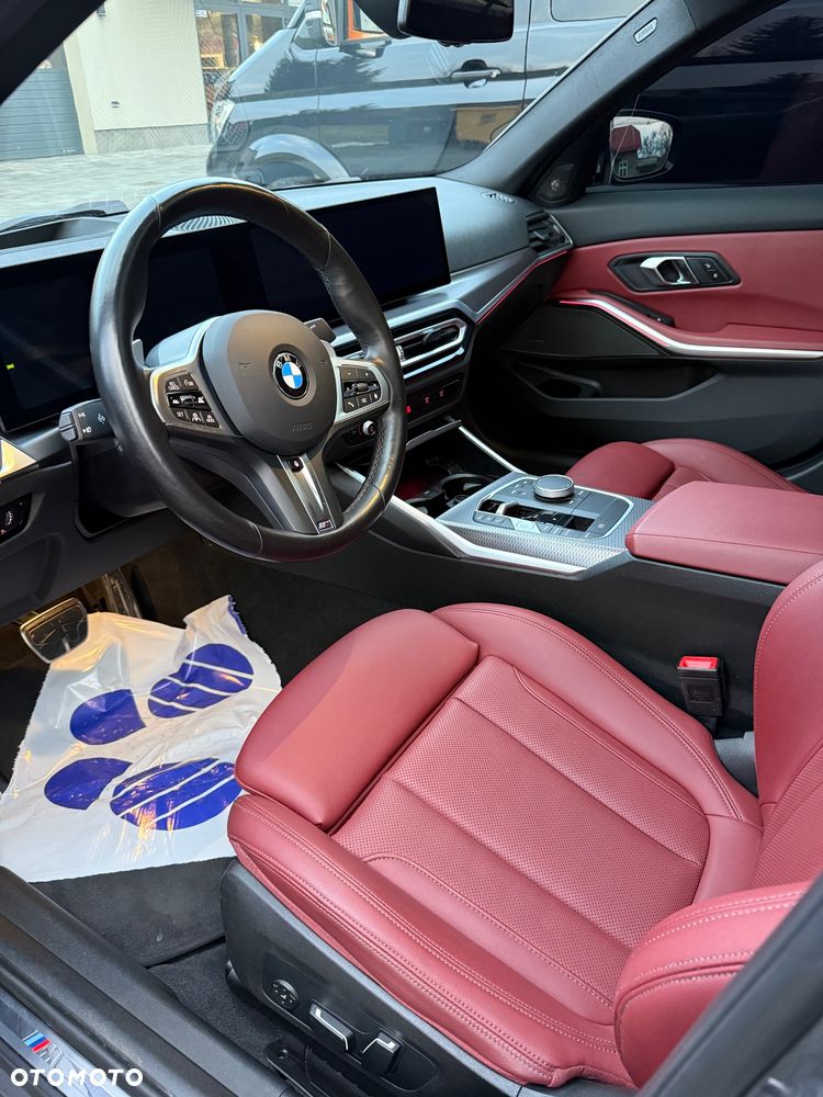 BMW Seria 3 M340i xDrive mHEV sport - 18