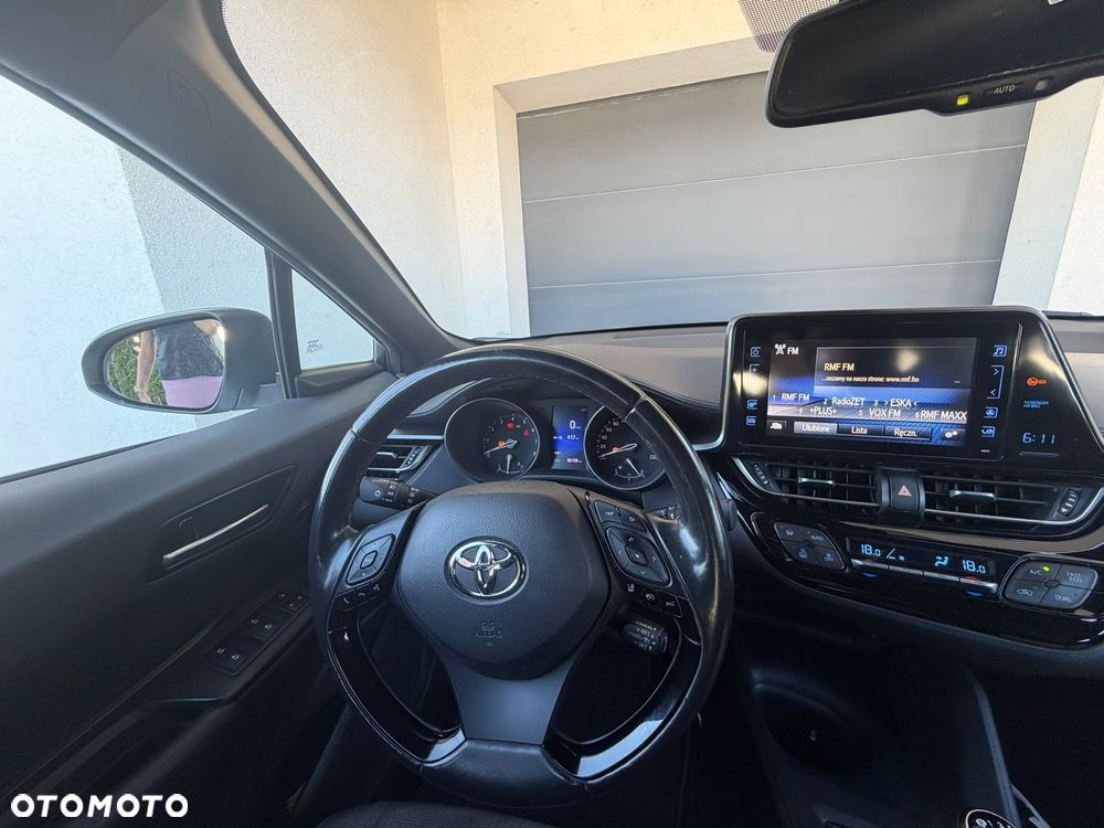 Toyota C-HR - 3