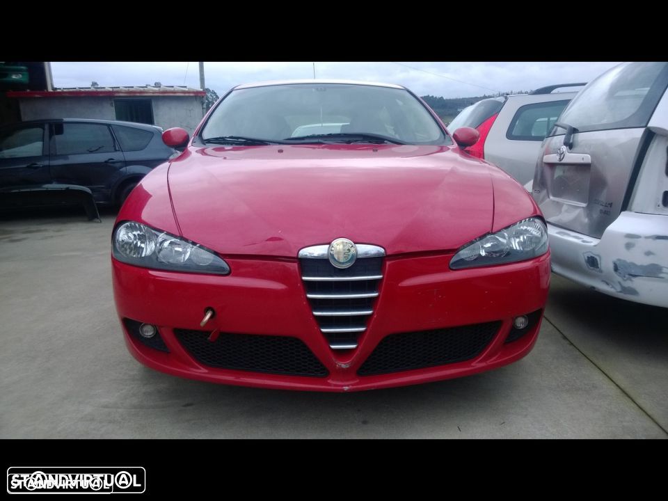 Traseira / Frente /Interior Alfa 147 2006 - 1