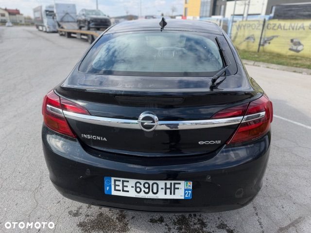 Opel Insignia 1.6 CDTI EcoFLEX S&S - 16