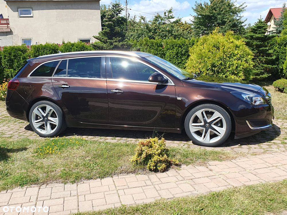 Opel Insignia 2015 photo 5