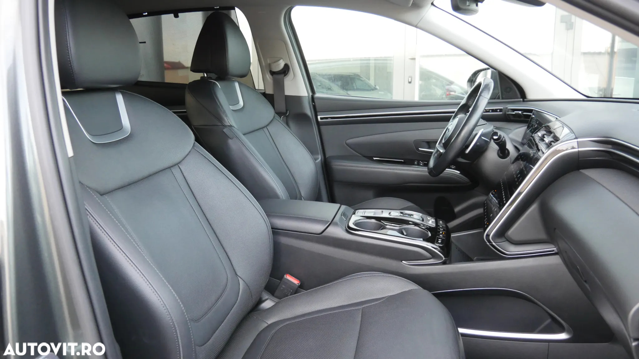 Hyundai Tucson - 15