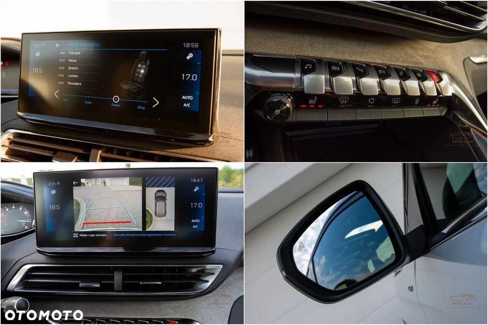 Peugeot 3008 1.6 PureTech GT Pack S&S EAT8 - 38