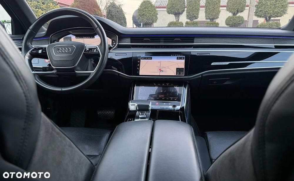 Audi A8 60 TFSI e Quattro Tiptronic - 9