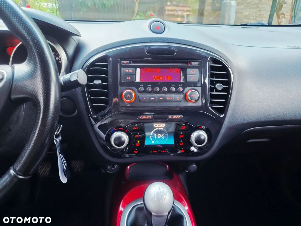 Nissan Juke 1.6 Acenta - 17
