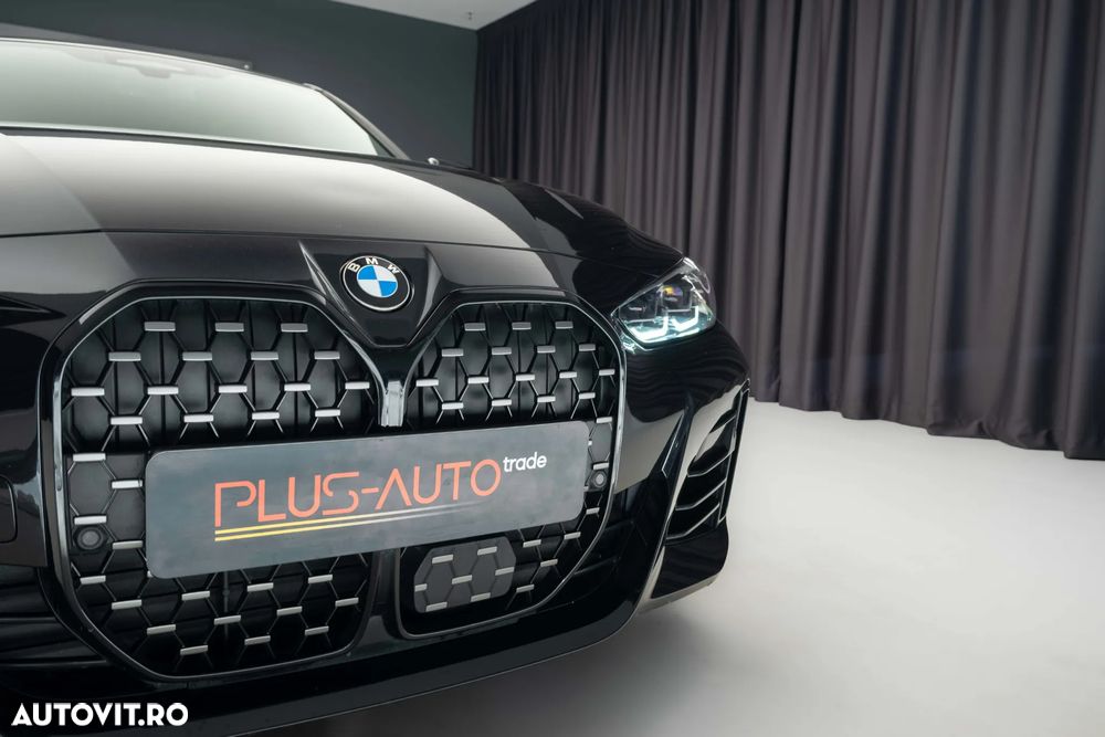 BMW Seria 4 420d xDrive M Sport - 7