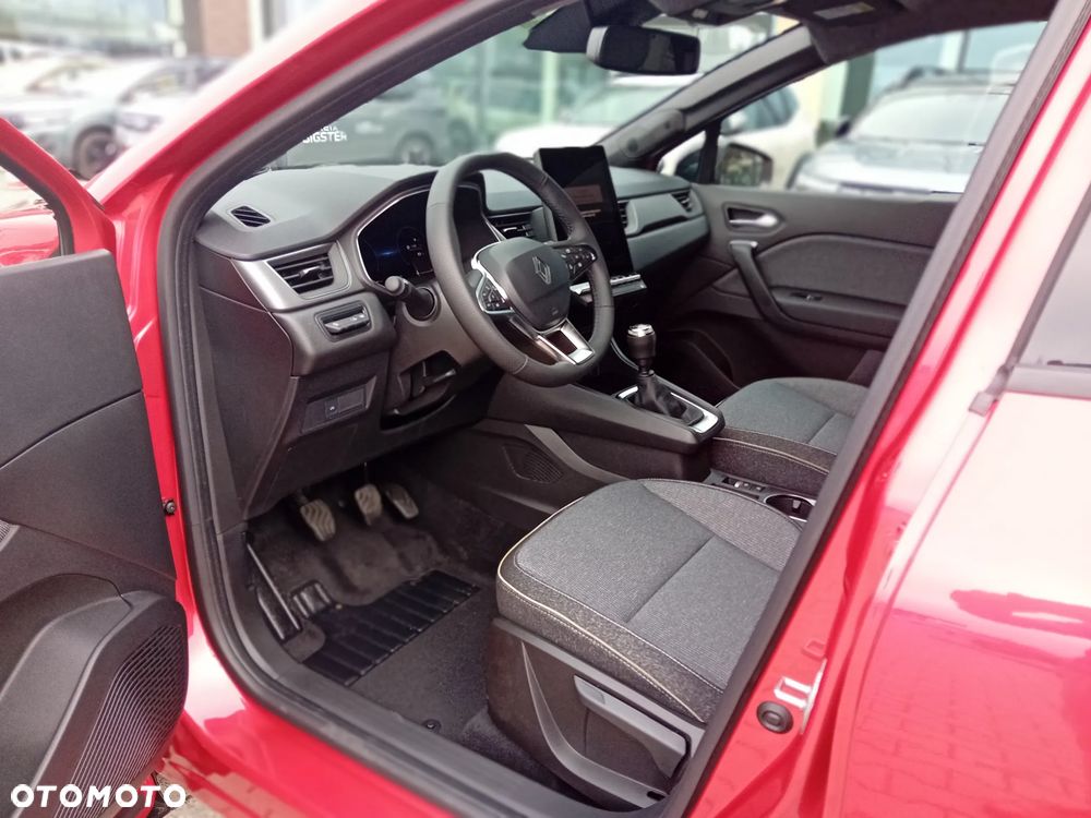 Renault Captur 1.2 TCe Techno - 18
