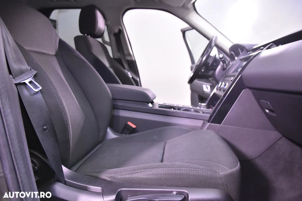 Land Rover Discovery - 11