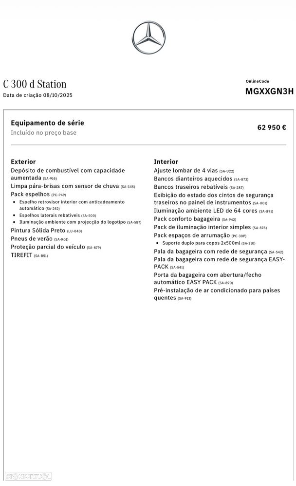 Mercedes-Benz C 300 - 19