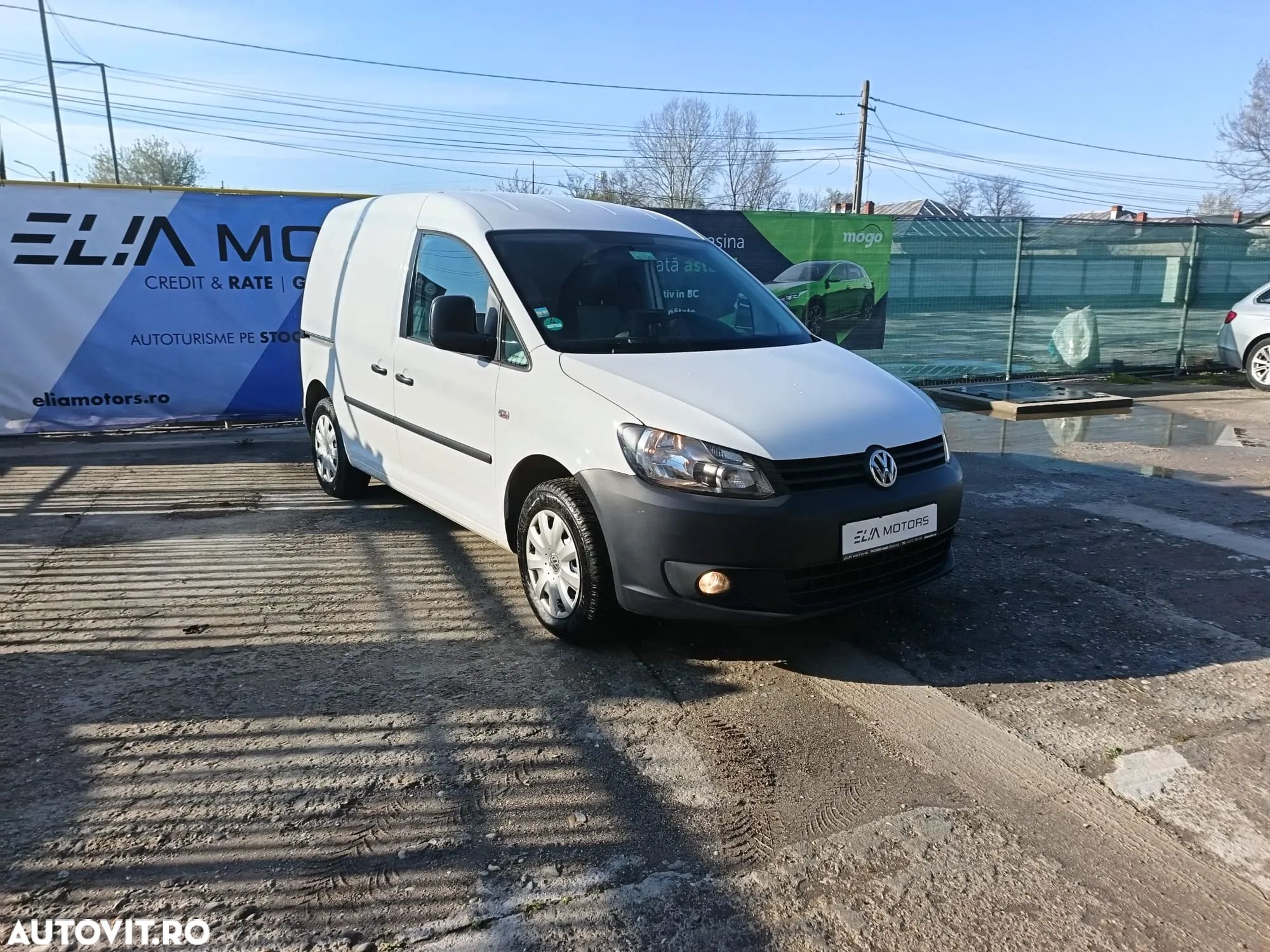Volkswagen Caddy 1.6 TDI - 1