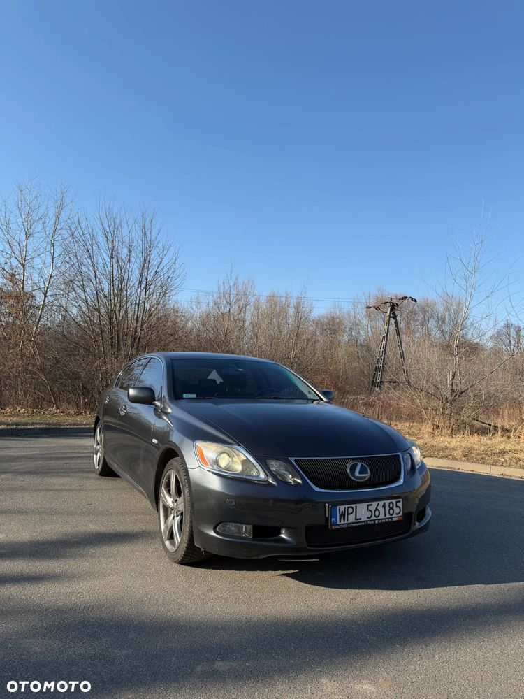 Lexus GS 300 Prestige - 1