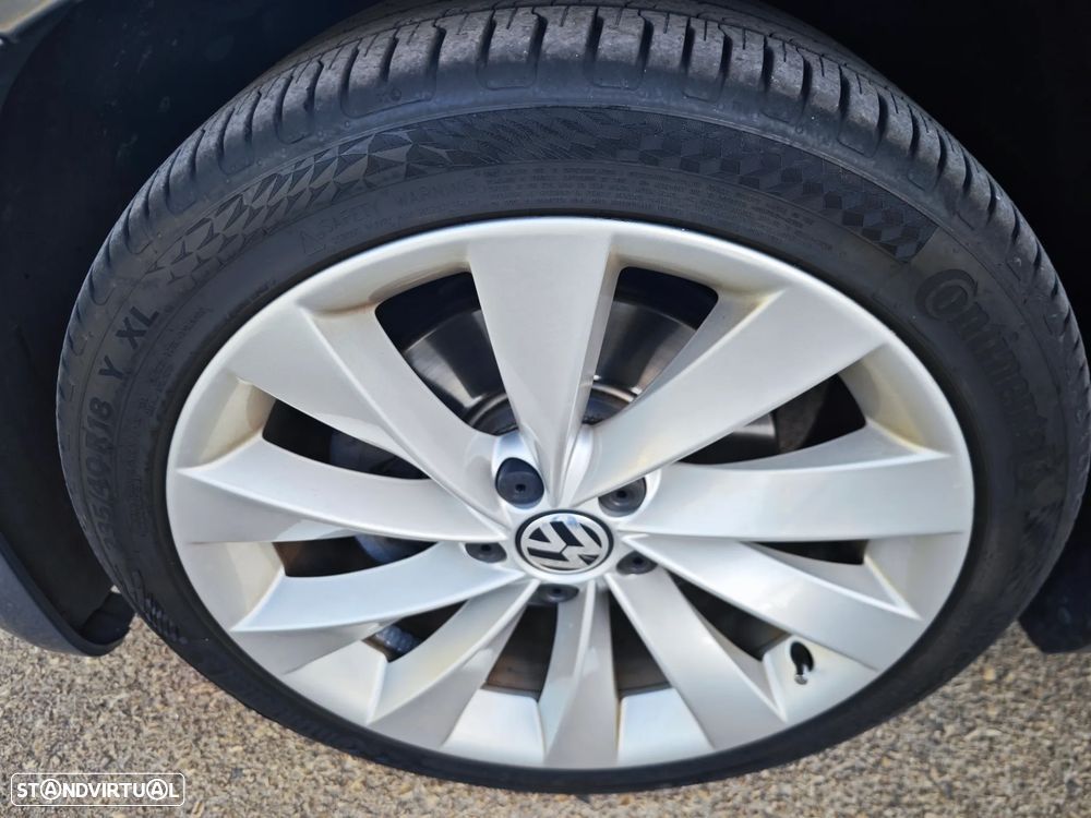 VW Scirocco 1.4 TSI Sport - 19