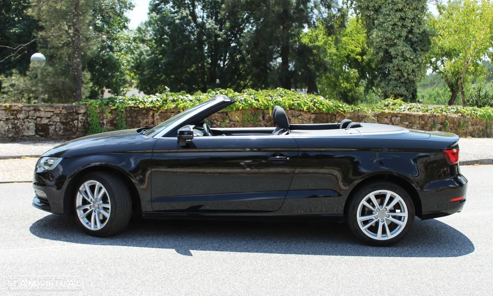 Audi A3 1.6 TDI Attraction Ultra - 14