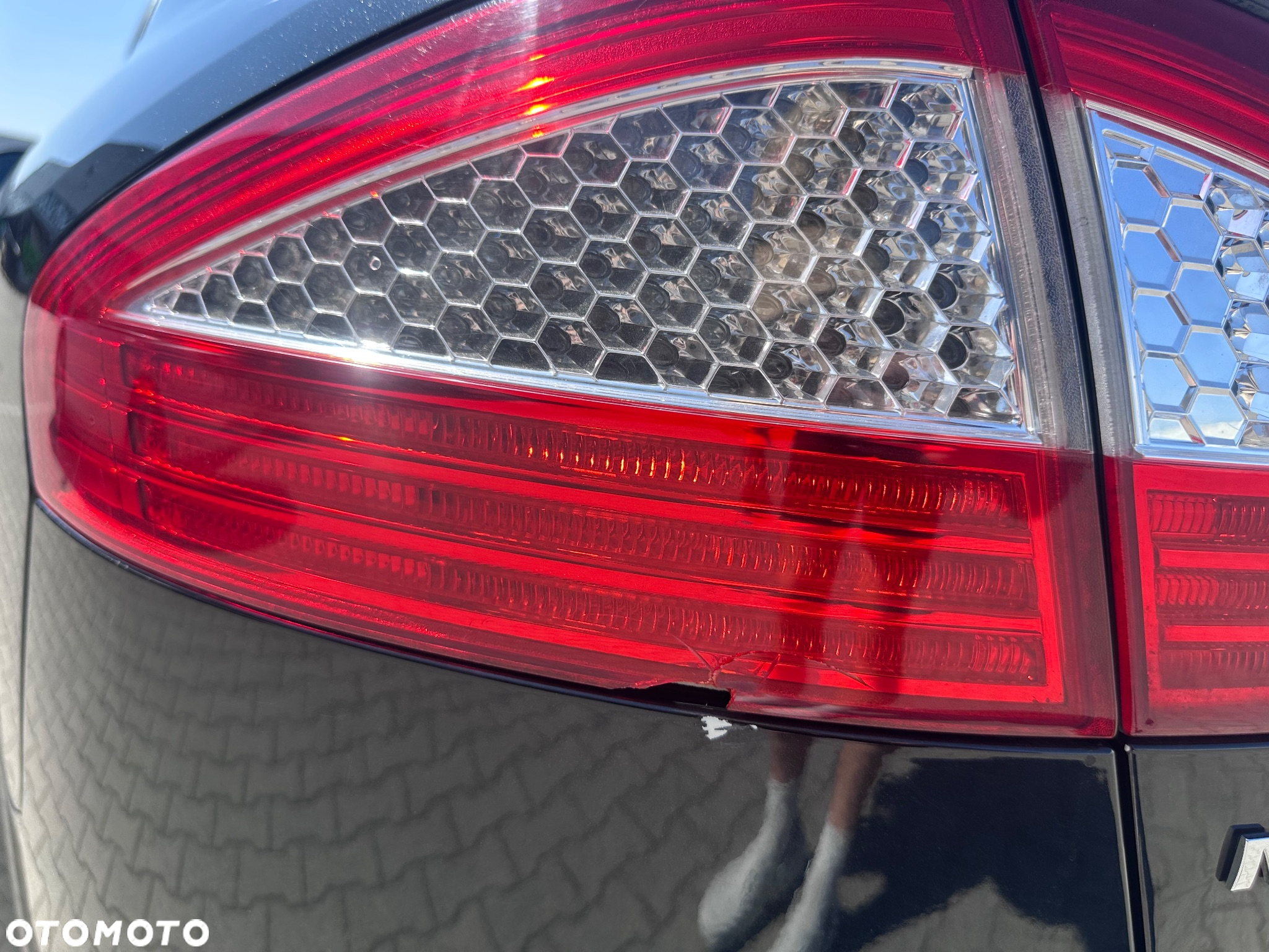 Ford Mondeo - 34