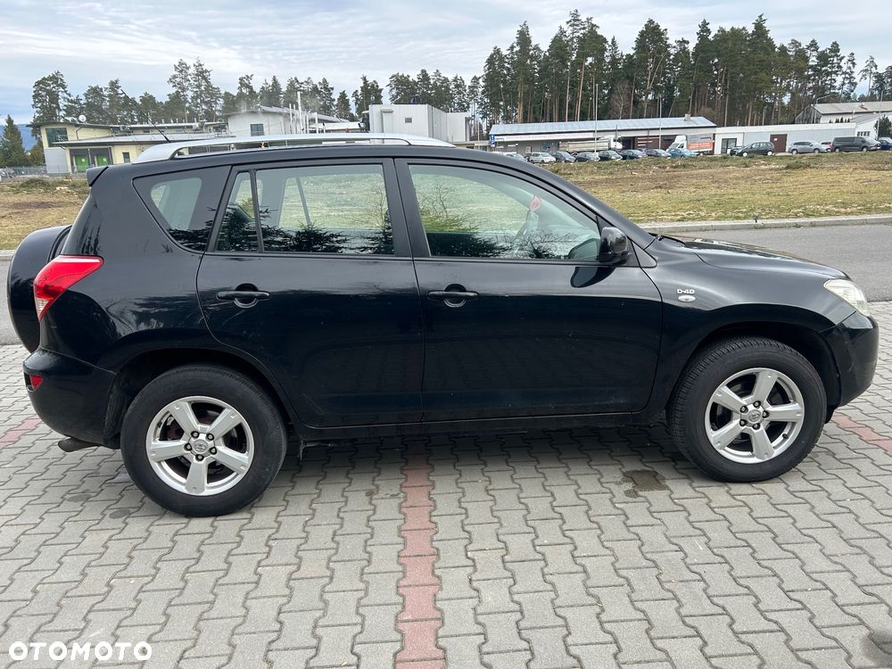 Toyota RAV4 2.2 D-4D 4x4 - 8