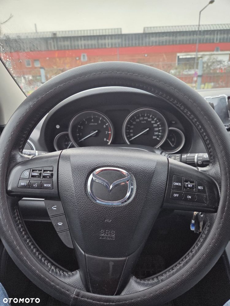 Mazda 6 - 5