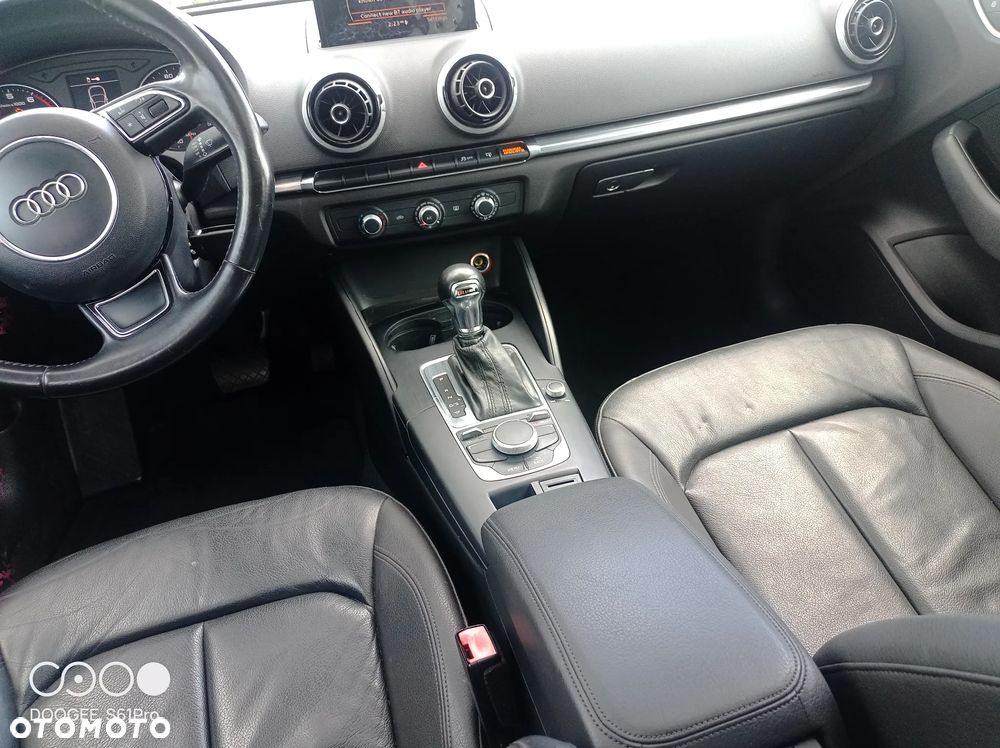 Audi A3 Limousine 1.8 TFSI Ambition S tronic - 9