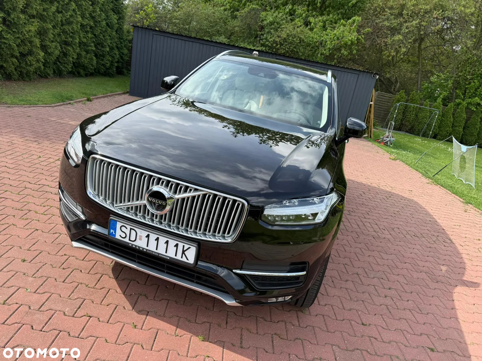 Volvo XC 90 D5 AWD Inscription - 3