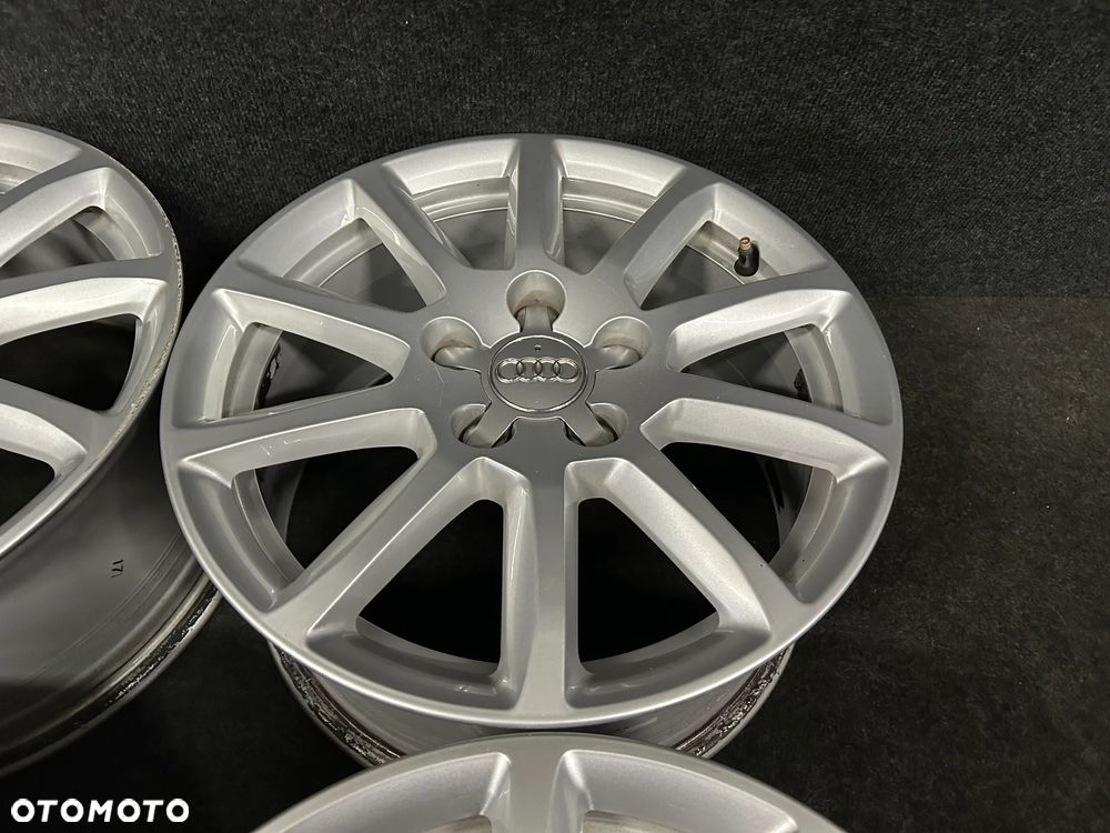 Alufelgi Audi A4 B8, B9 16 cali 5x112 4szt. - 11