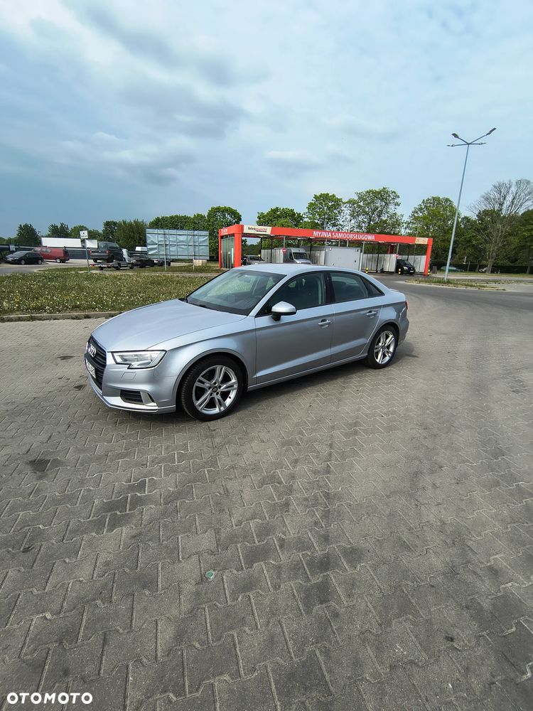 Audi A3 Limousine 1.5 TFSI cylinder on demand design - 2