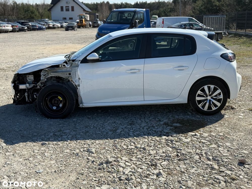 Peugeot 208 1.2 PureTech Active S&S - 8