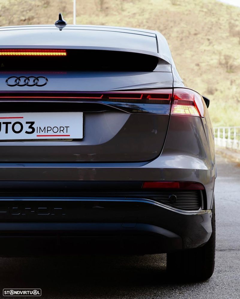 Audi Q4 Sportback e-tron 40 82 kWH - 9