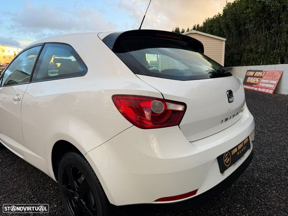 SEAT Ibiza 1.2 TDI - 25