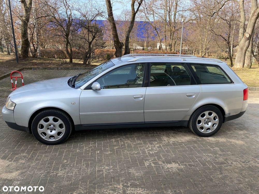Audi A6 Avant - 5