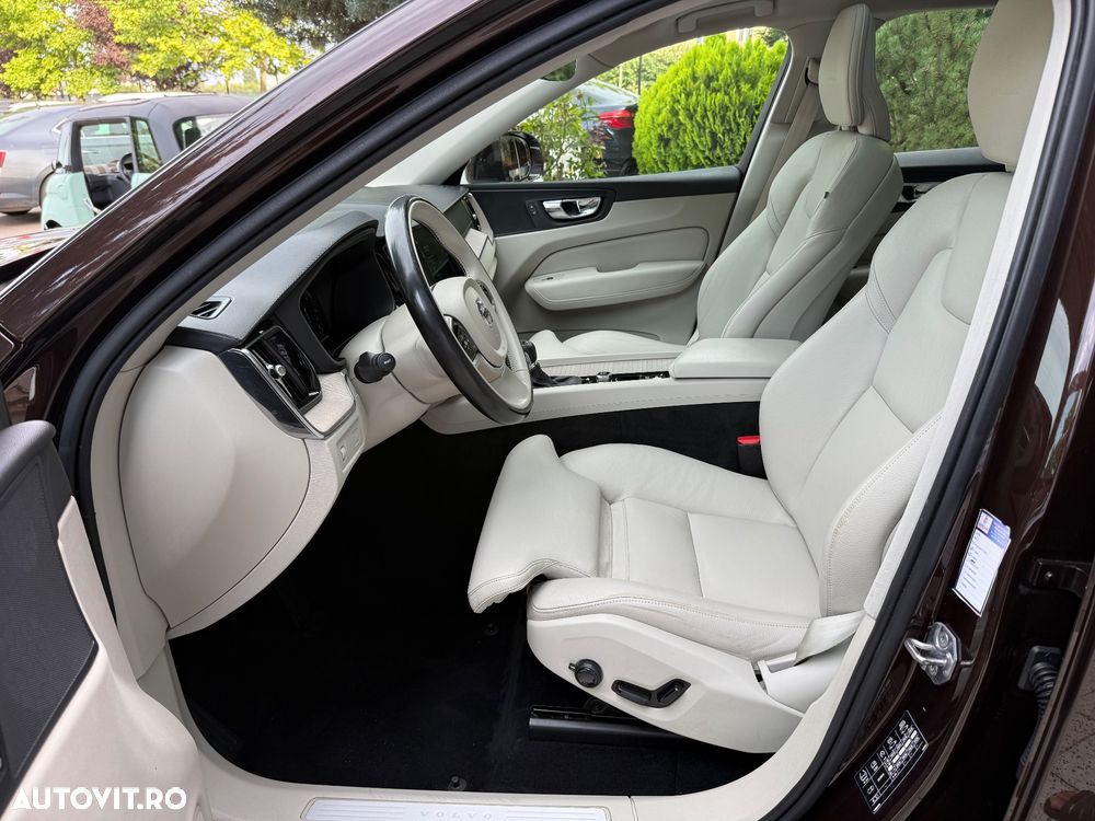 Volvo XC 60 D4 Geartronic Inscription - 7