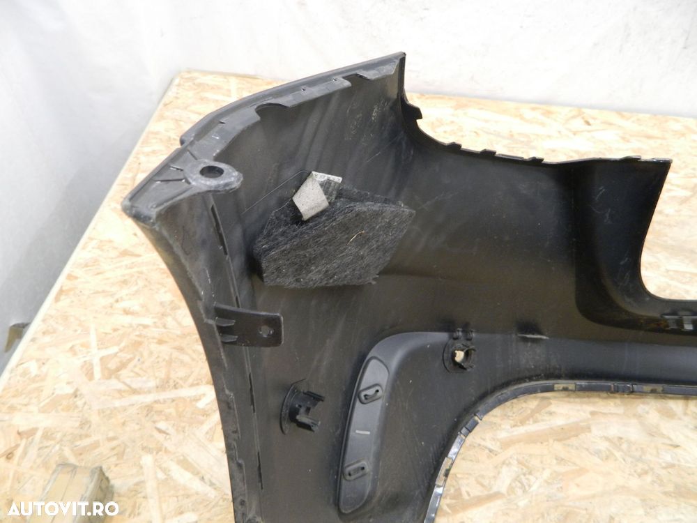 Bara spate Mercedes GLA AMG X156, 2014, 2015, 2016, 2017, A1568852425. - 4