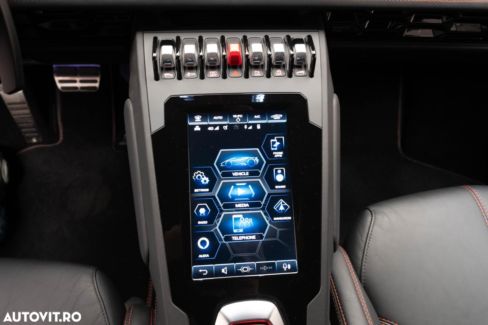 Lamborghini Huracan EVO Spyder - 23