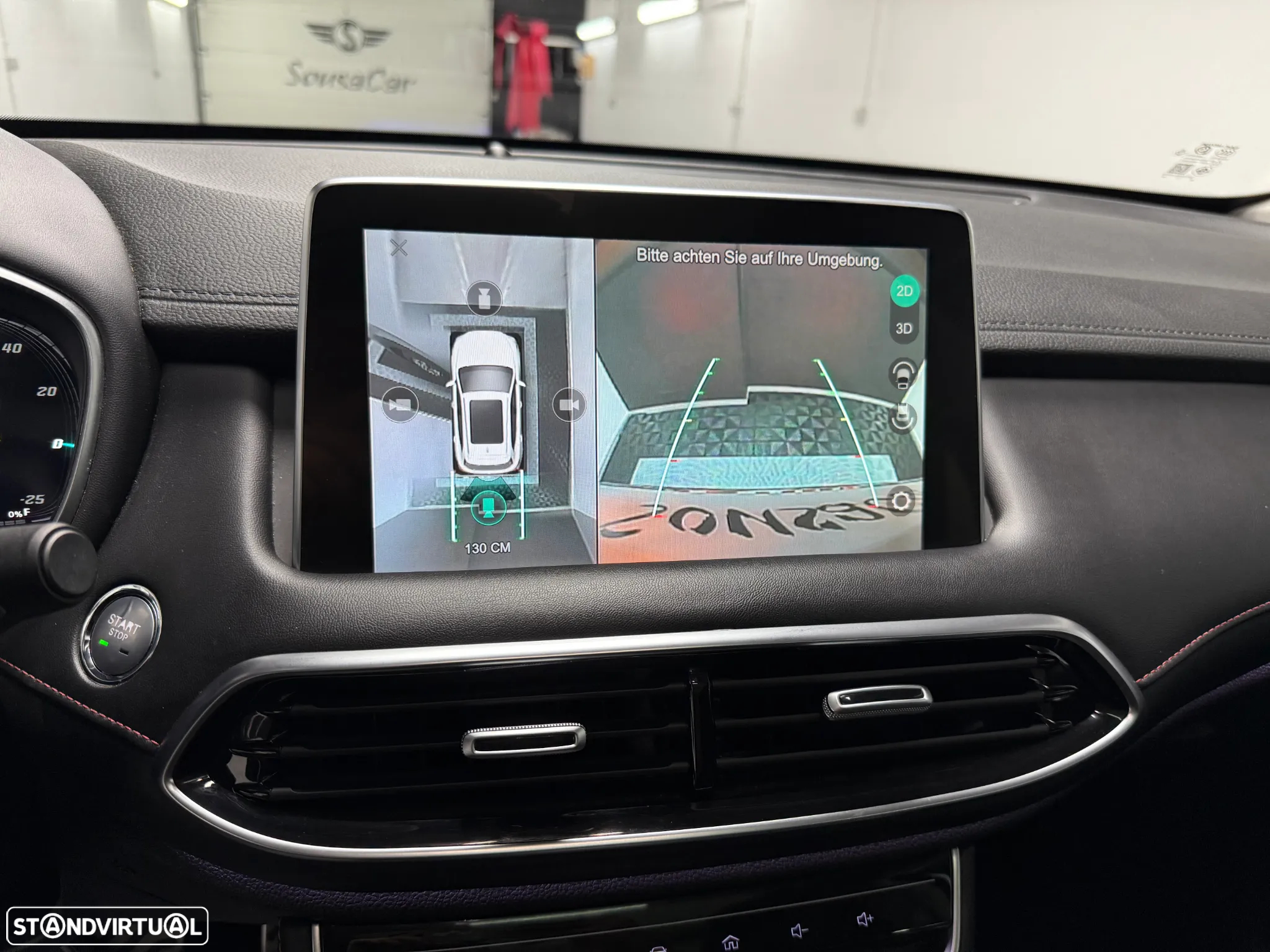 MG EHS 1.5 T-GDI Plug-in Hybrid Luxury - 15