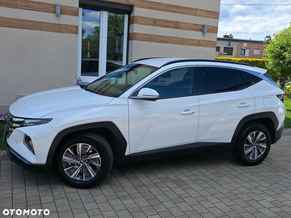 Hyundai Tucson 1.6 T-GDi HEV 2WD Prime - 5