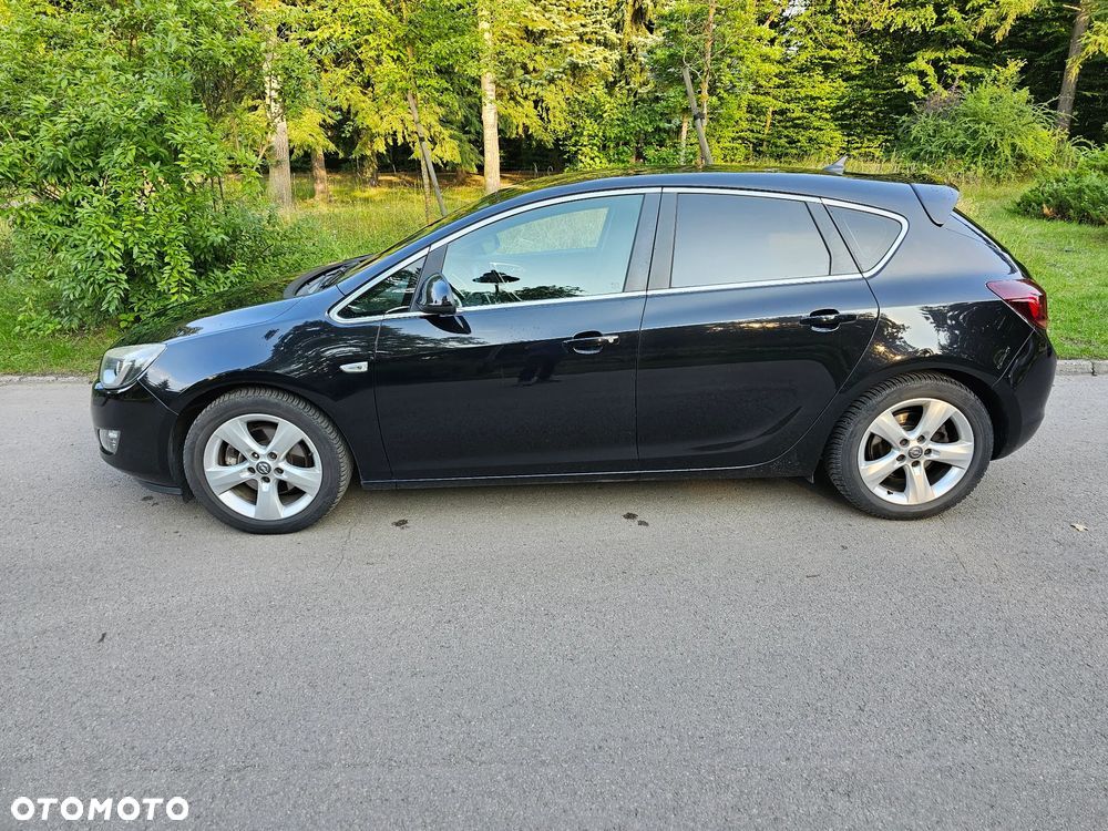 Opel Astra IV 1.6 T Sport - 18