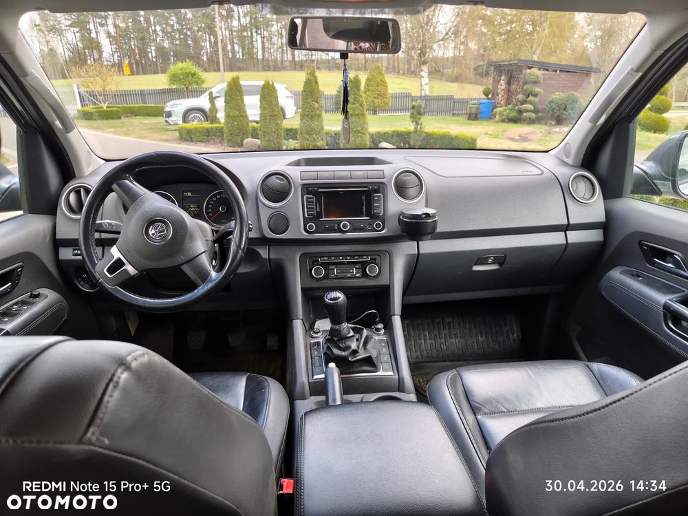 Volkswagen Amarok - 4