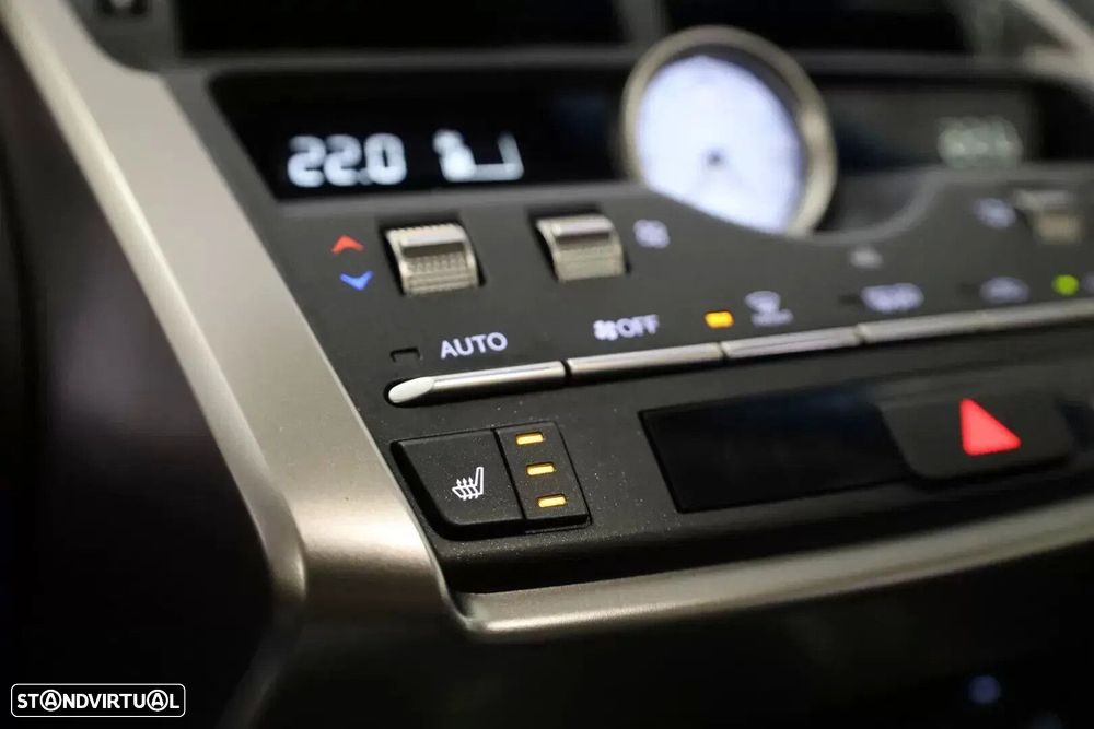 Lexus NX 300h Executive Plus - 31