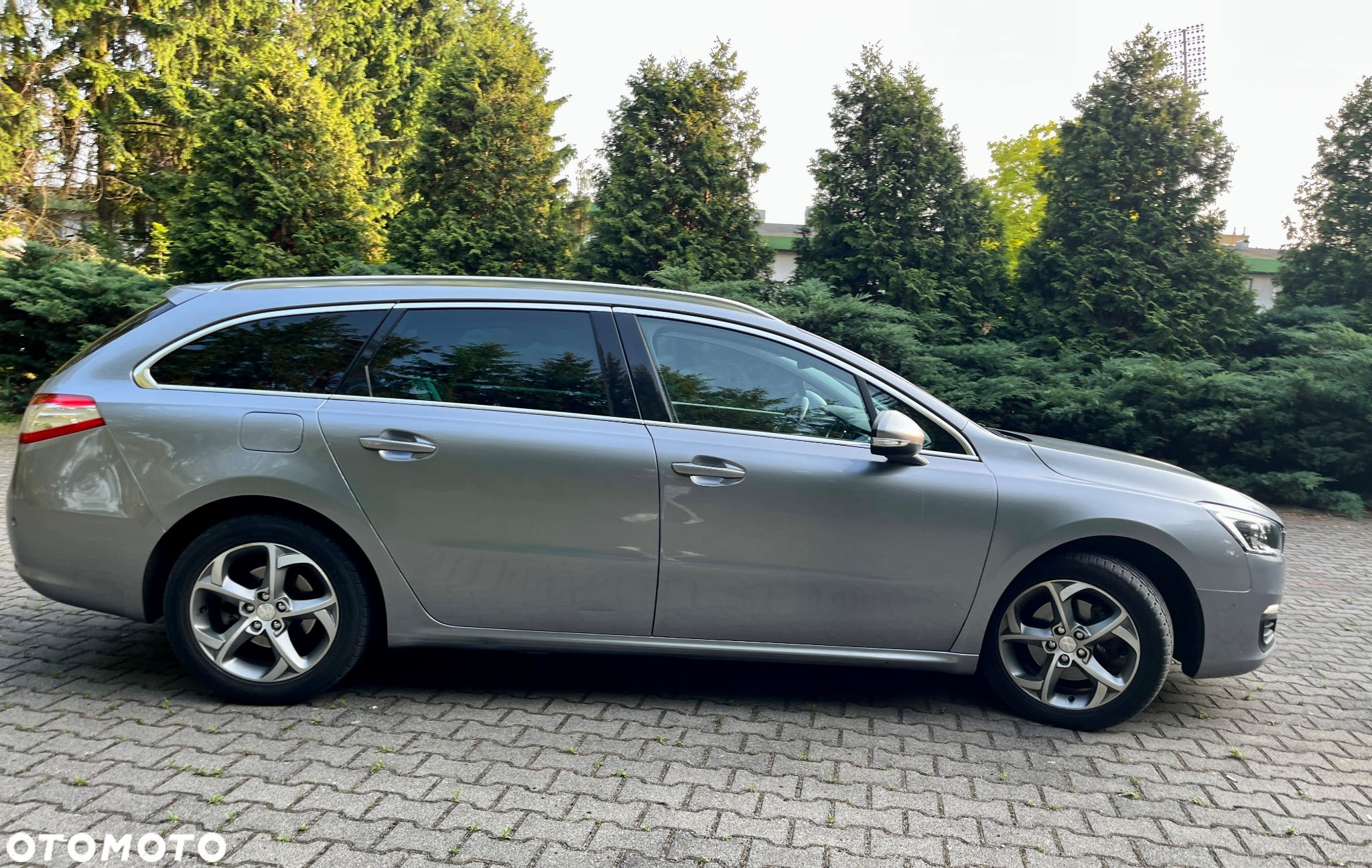 Peugeot 508 SW BlueHDi 150 Stop&Start Business-Line - 4