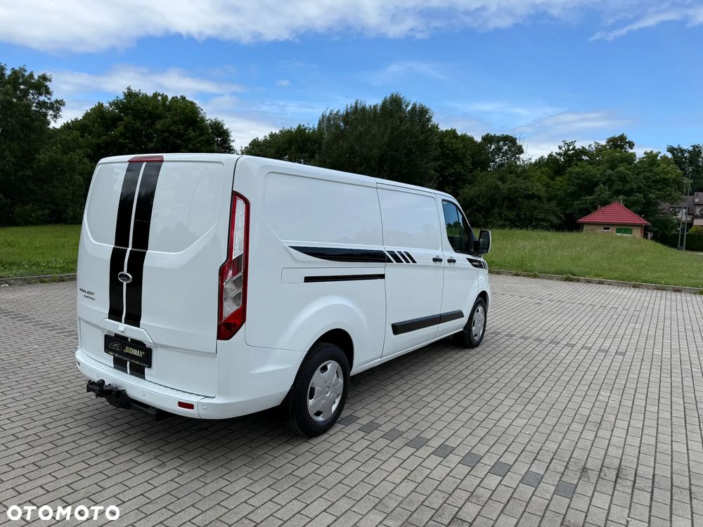Ford TRANSIT CUSTOM - 7
