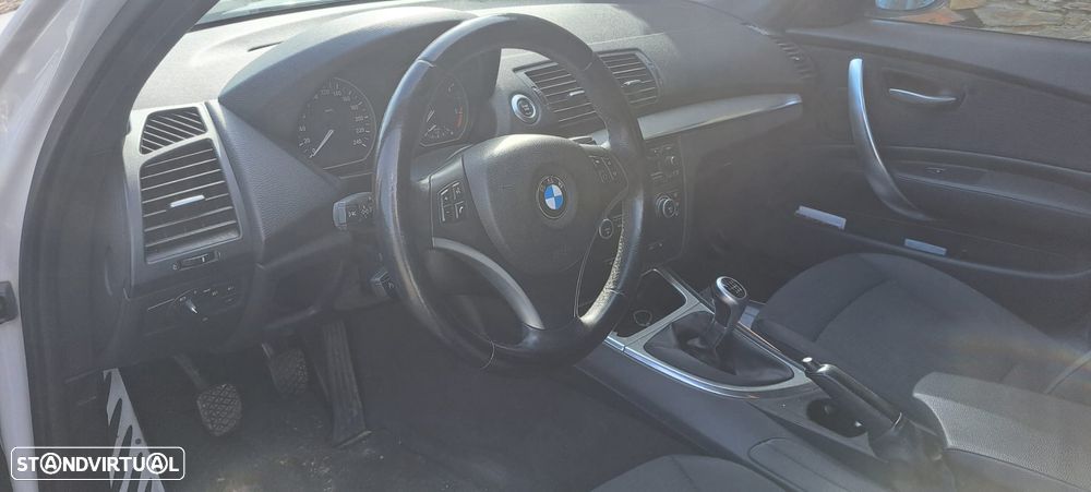 BMW 118 - 3