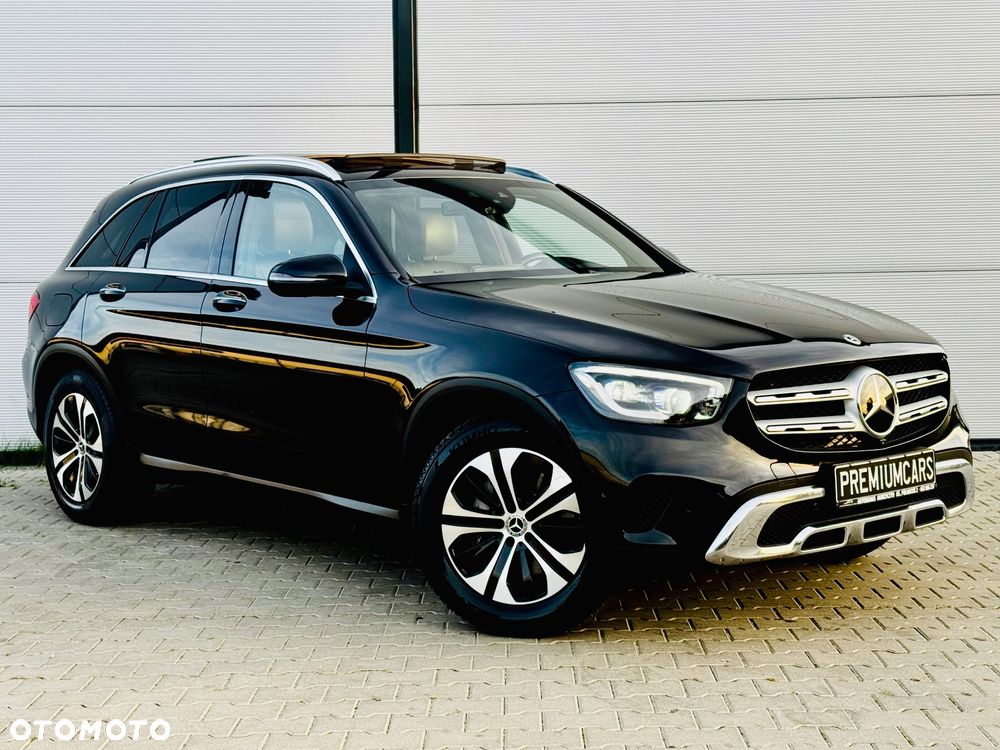Mercedes-Benz GLC - 13